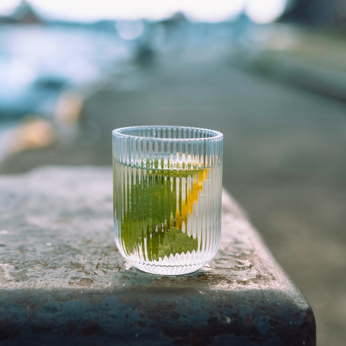 RIFFLE GLAS | Wien | Short