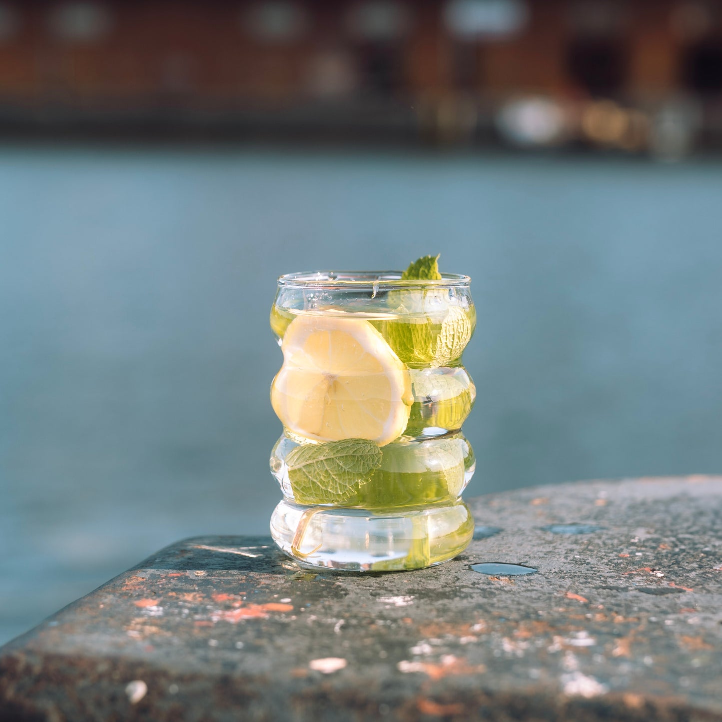 BUBBLE GLAS | Porto