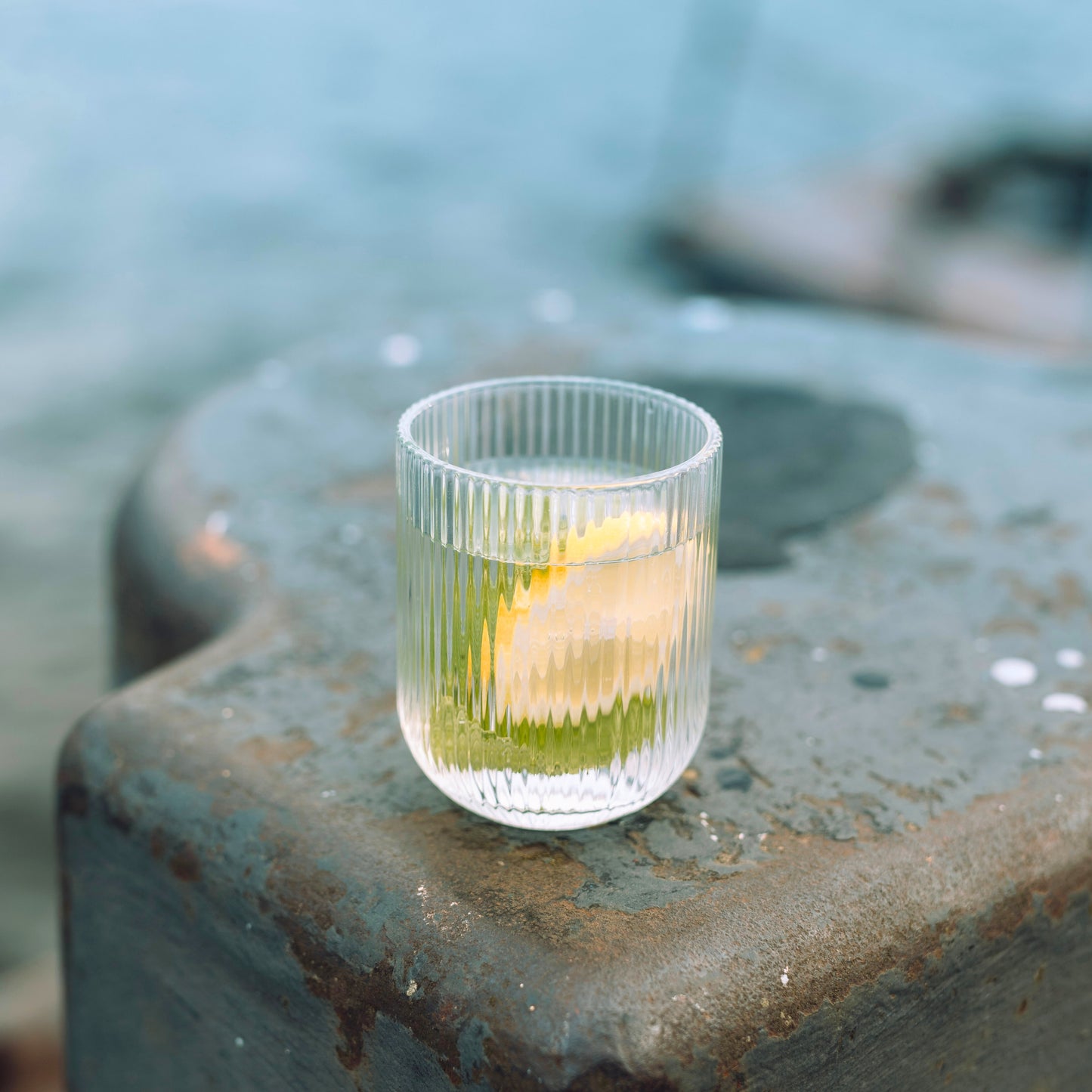RIFFLE GLAS | Wien | Short