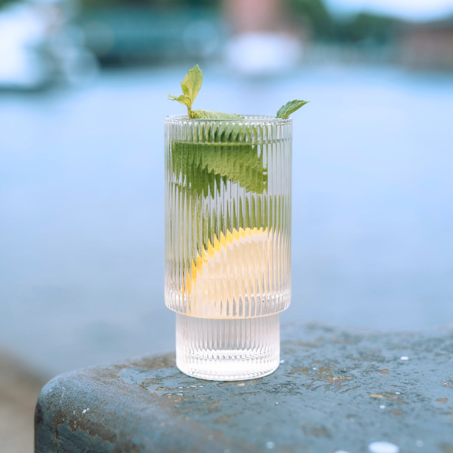 RIFFLE GLAS | Amsterdam | Long