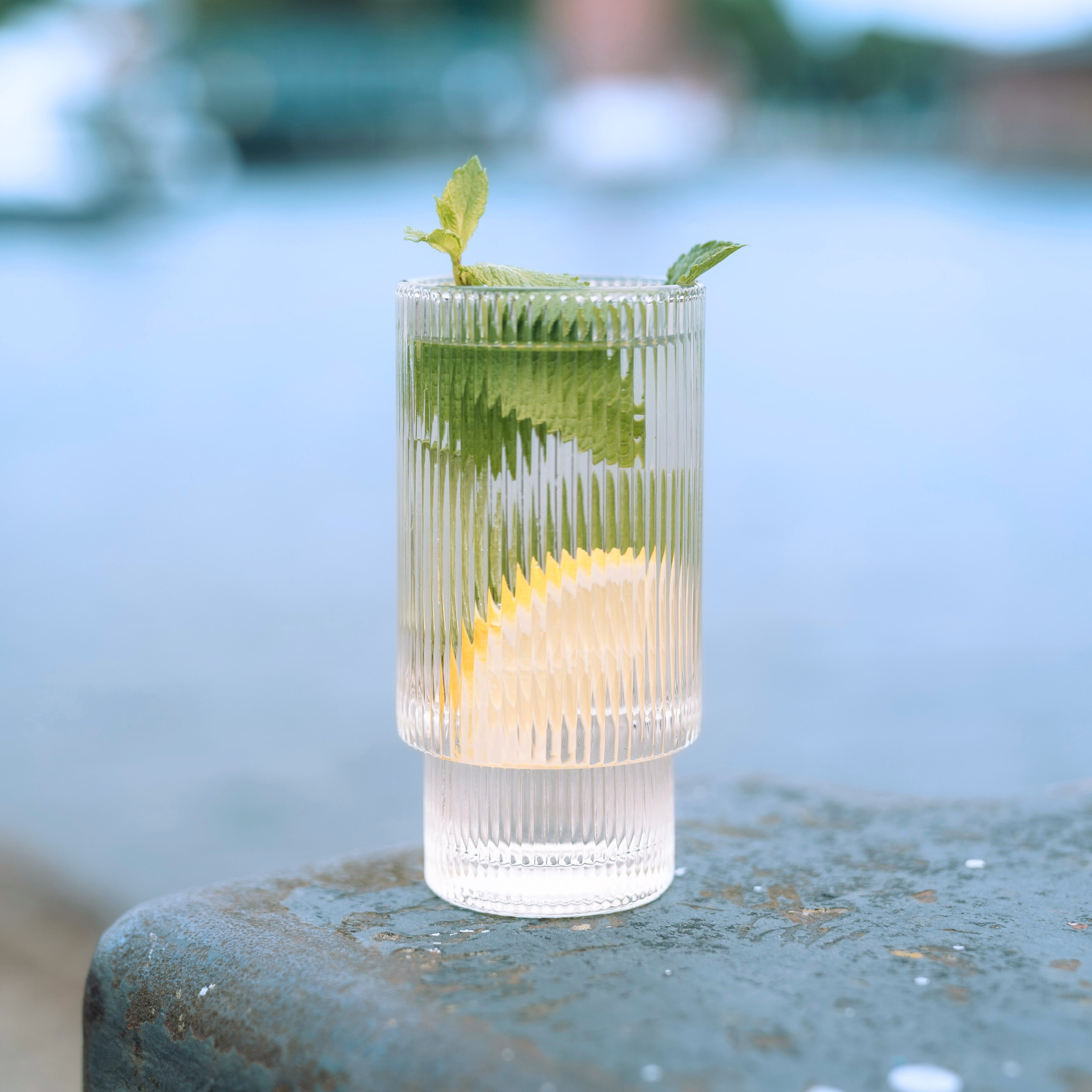 RIFFLE GLAS | Amsterdam | Long